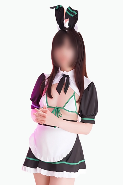 【B-3】メイドバニー