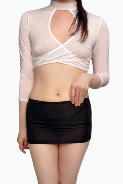 【W-7】セクシー女教師